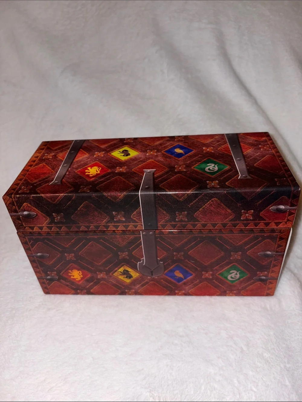 Harry Potter Catch The Golden Snitch, A Quidditch Board Game Family Game Ages 8